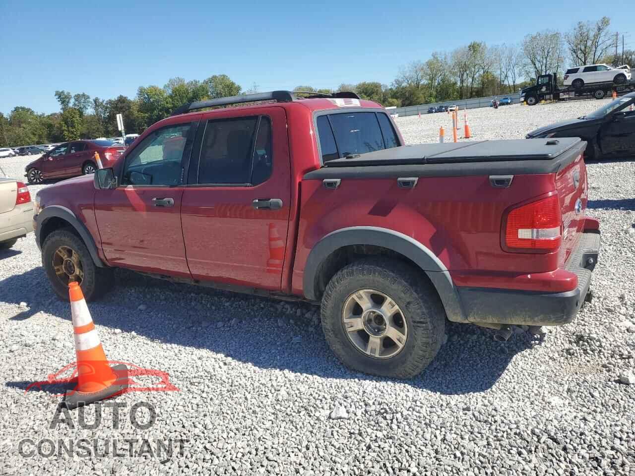 FORD EXPLORER 2010 - 1FMEU5BE7AUA19876