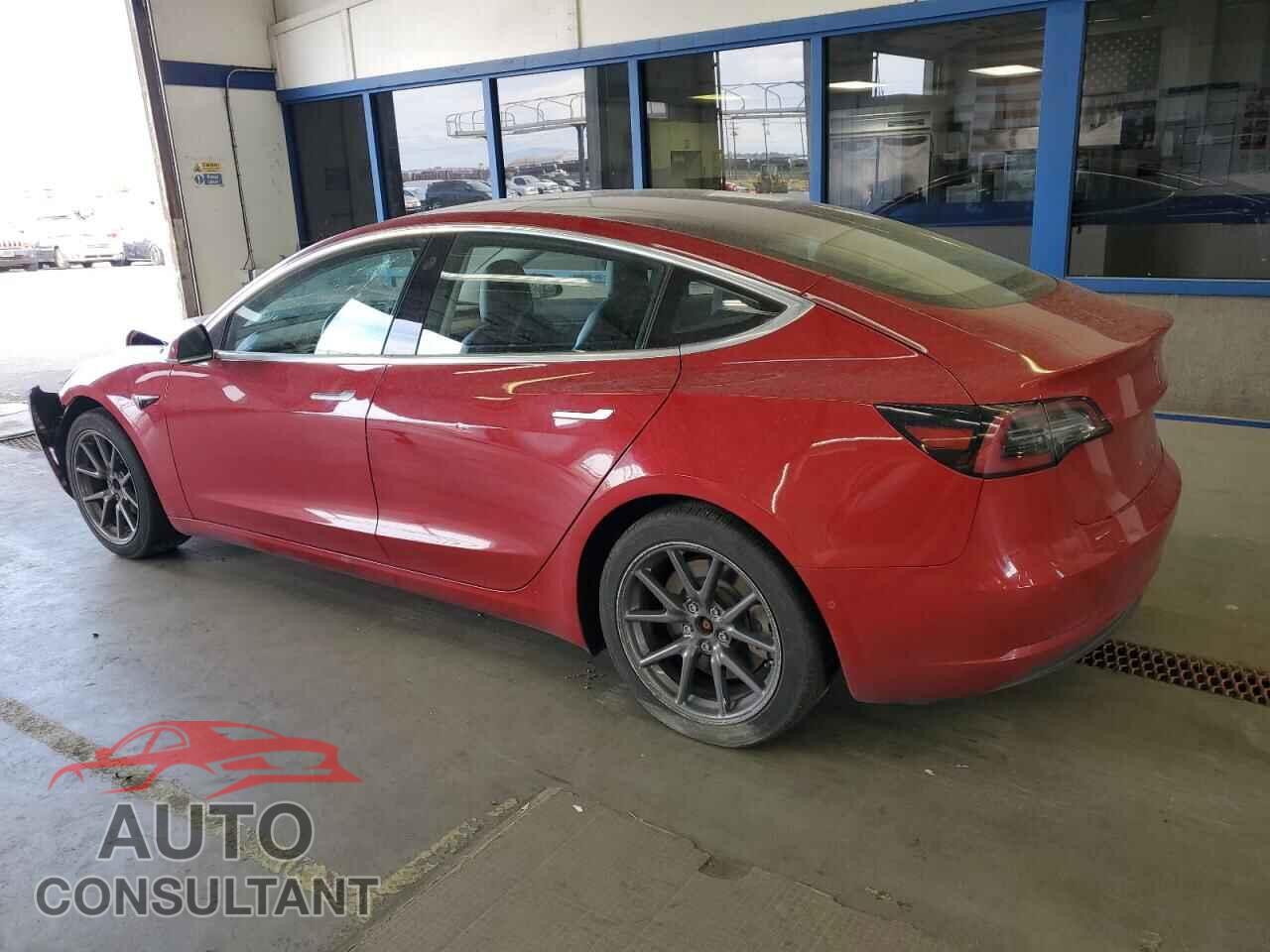 TESLA MODEL 3 2018 - 5YJ3E1EA1JF034098