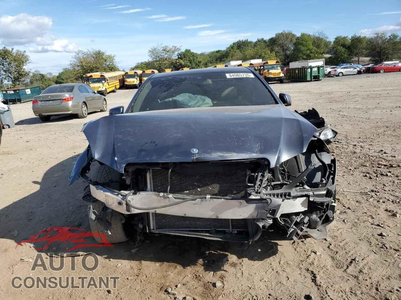 MERCEDES-BENZ E-CLASS 2012 - WDDHF8JB0CA528934