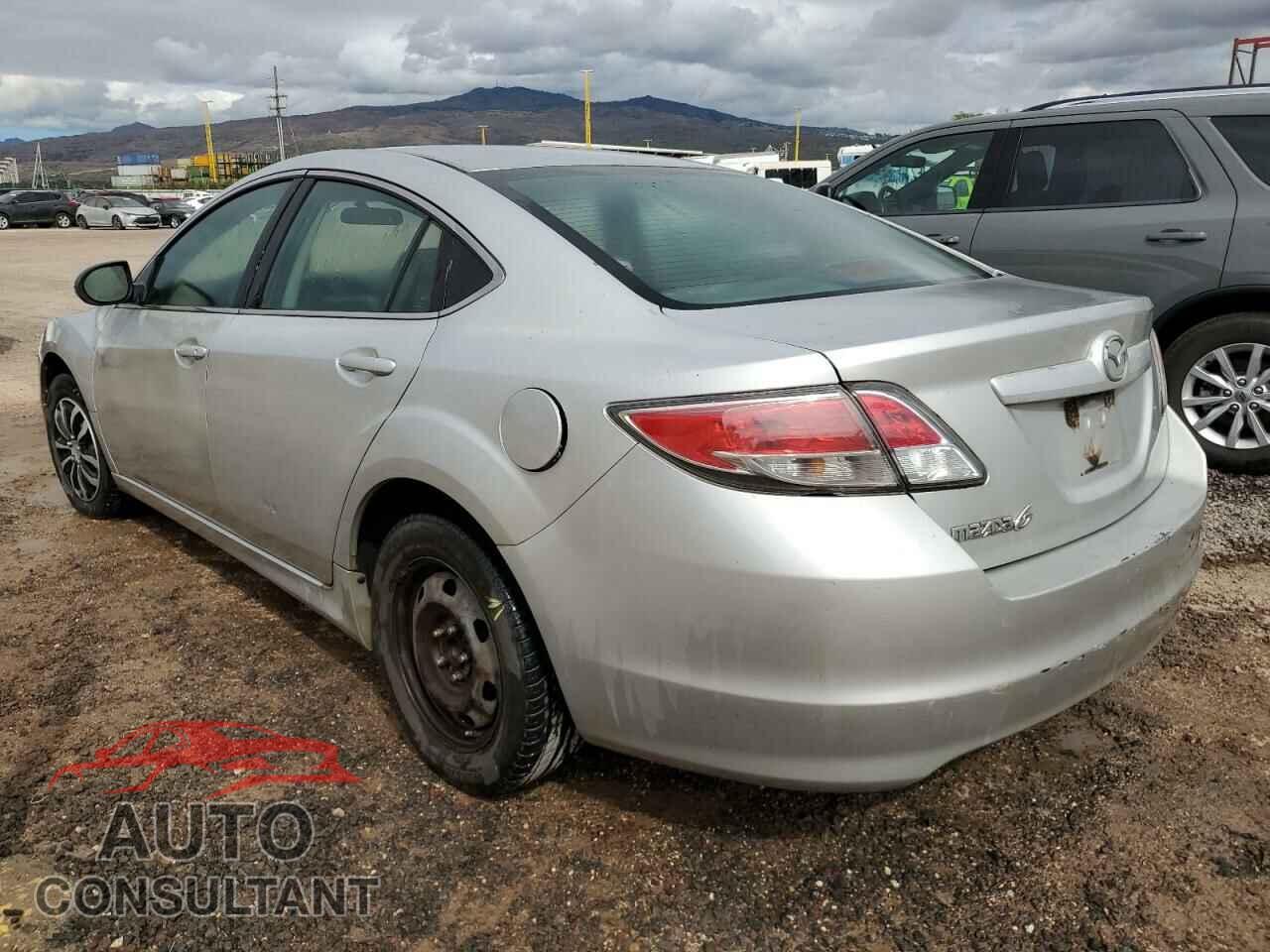MAZDA 6 2009 - 1YVHP81A895M27537