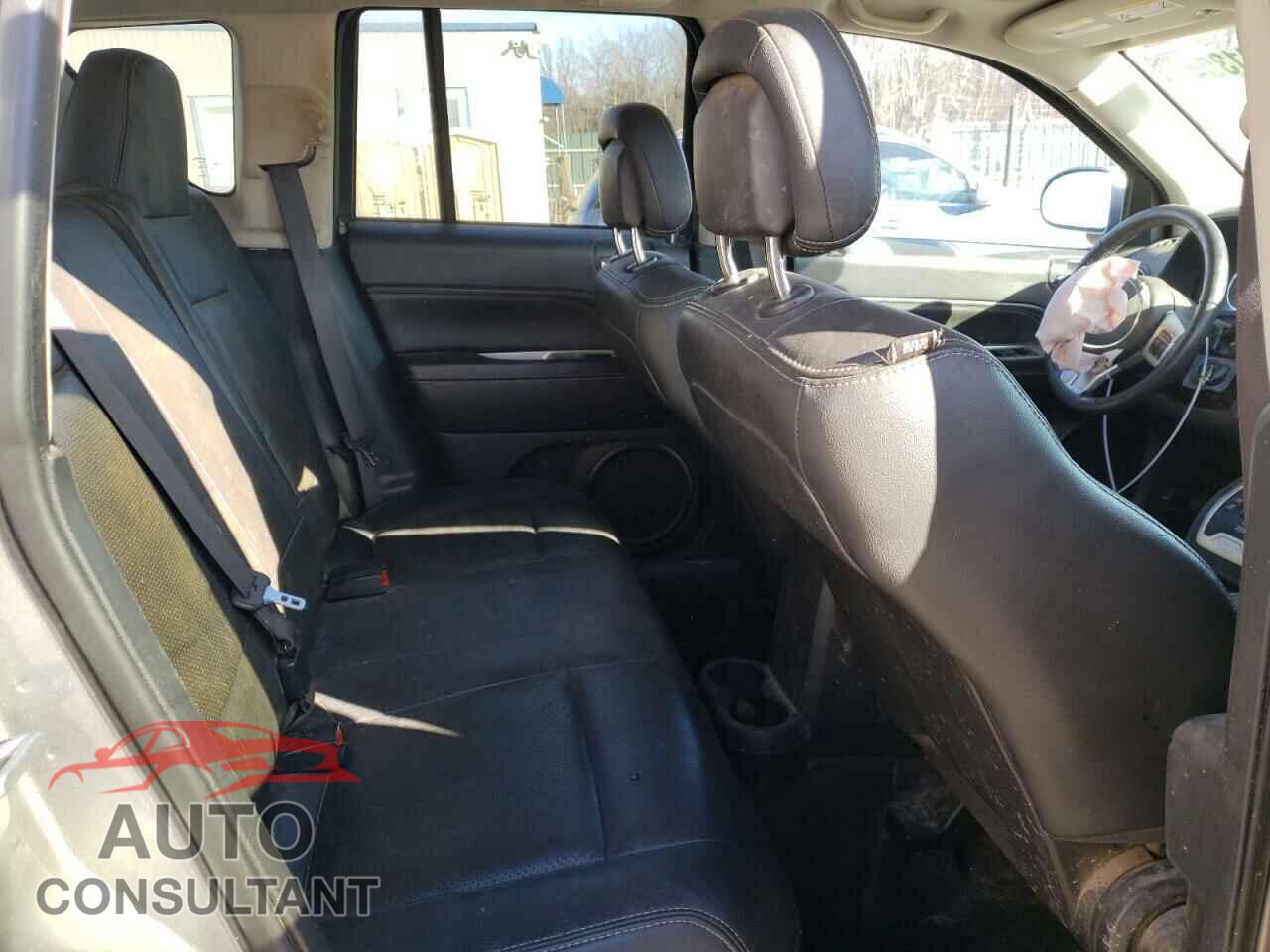 JEEP COMPASS 2016 - 1C4NJDEB2GD697923