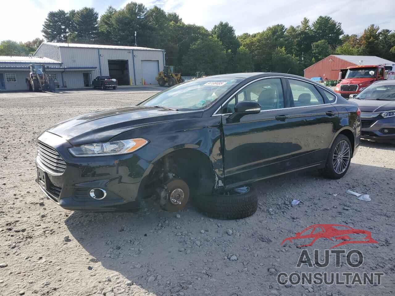 FORD FUSION 2014 - 3FA6P0H97ER223271