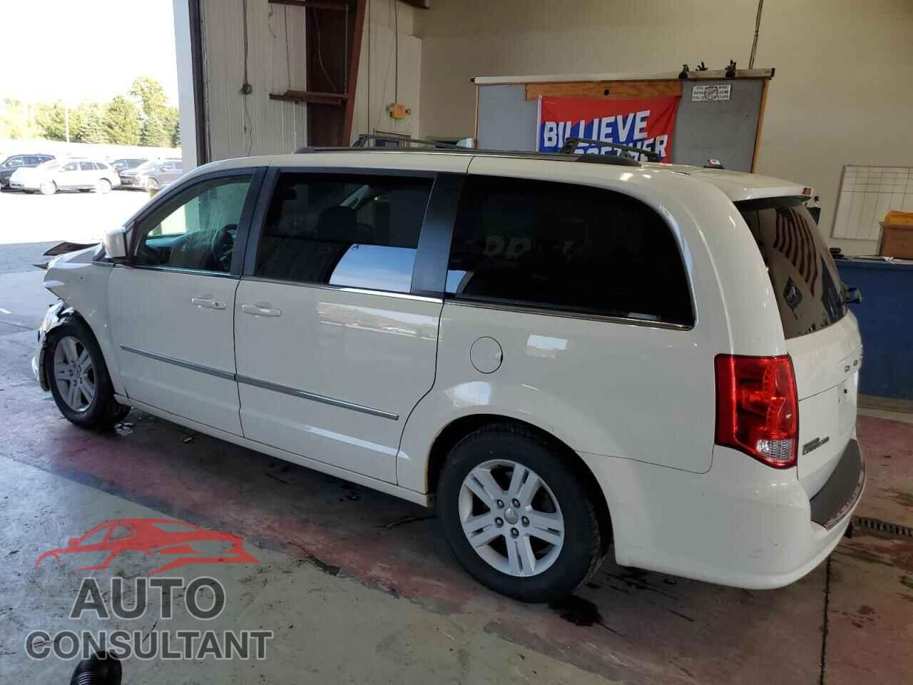DODGE CARAVAN 2013 - 2C4RDGDG3DR603063
