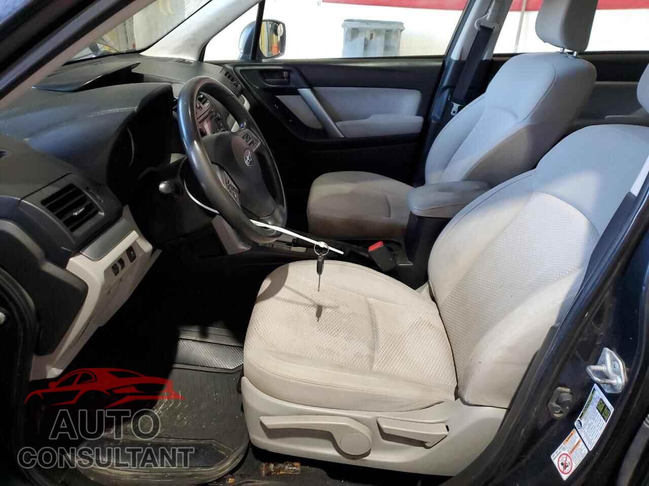 SUBARU FORESTER 2014 - JF2SJAAC7EH476972
