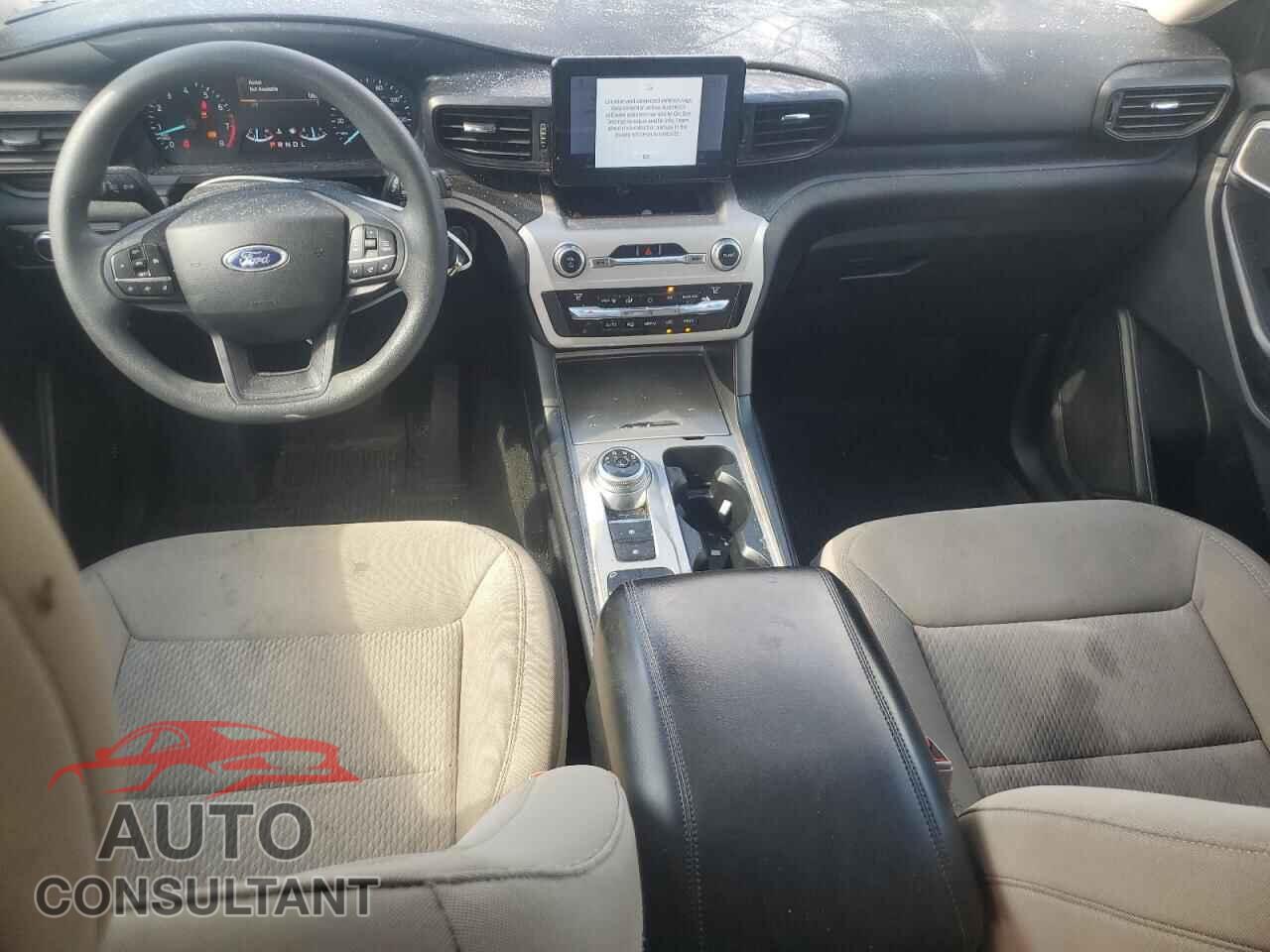 FORD EXPLORER 2021 - 1FMSK7BHXMGB90686