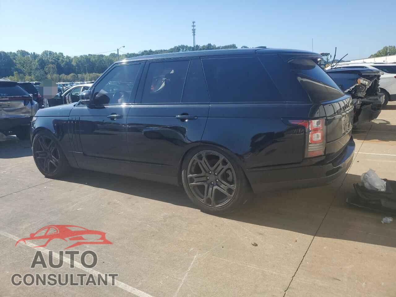 LAND ROVER RANGEROVER 2014 - SALGS2TFXEA160188