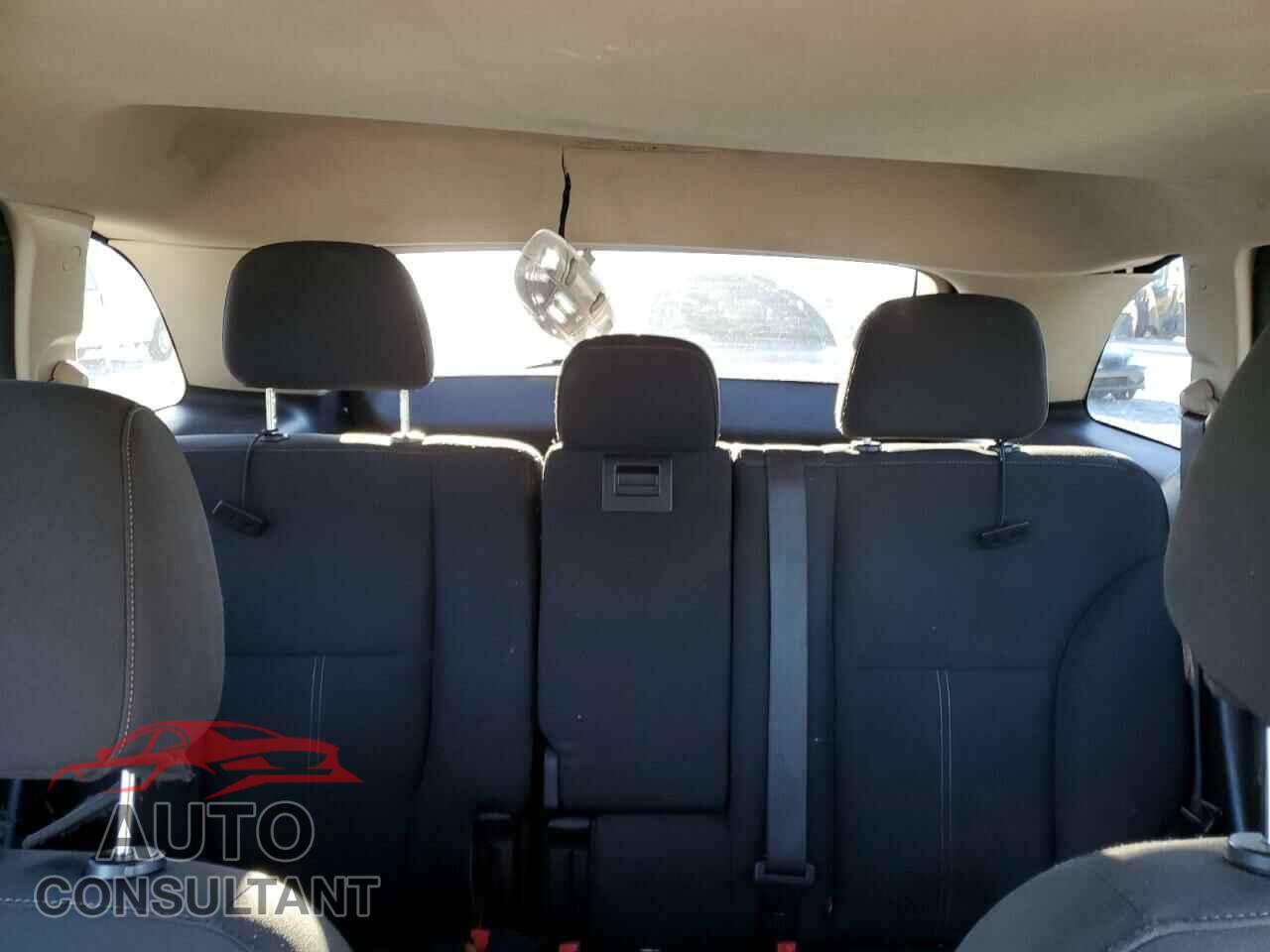 FORD EDGE 2013 - 2FMDK3G96DBC46360