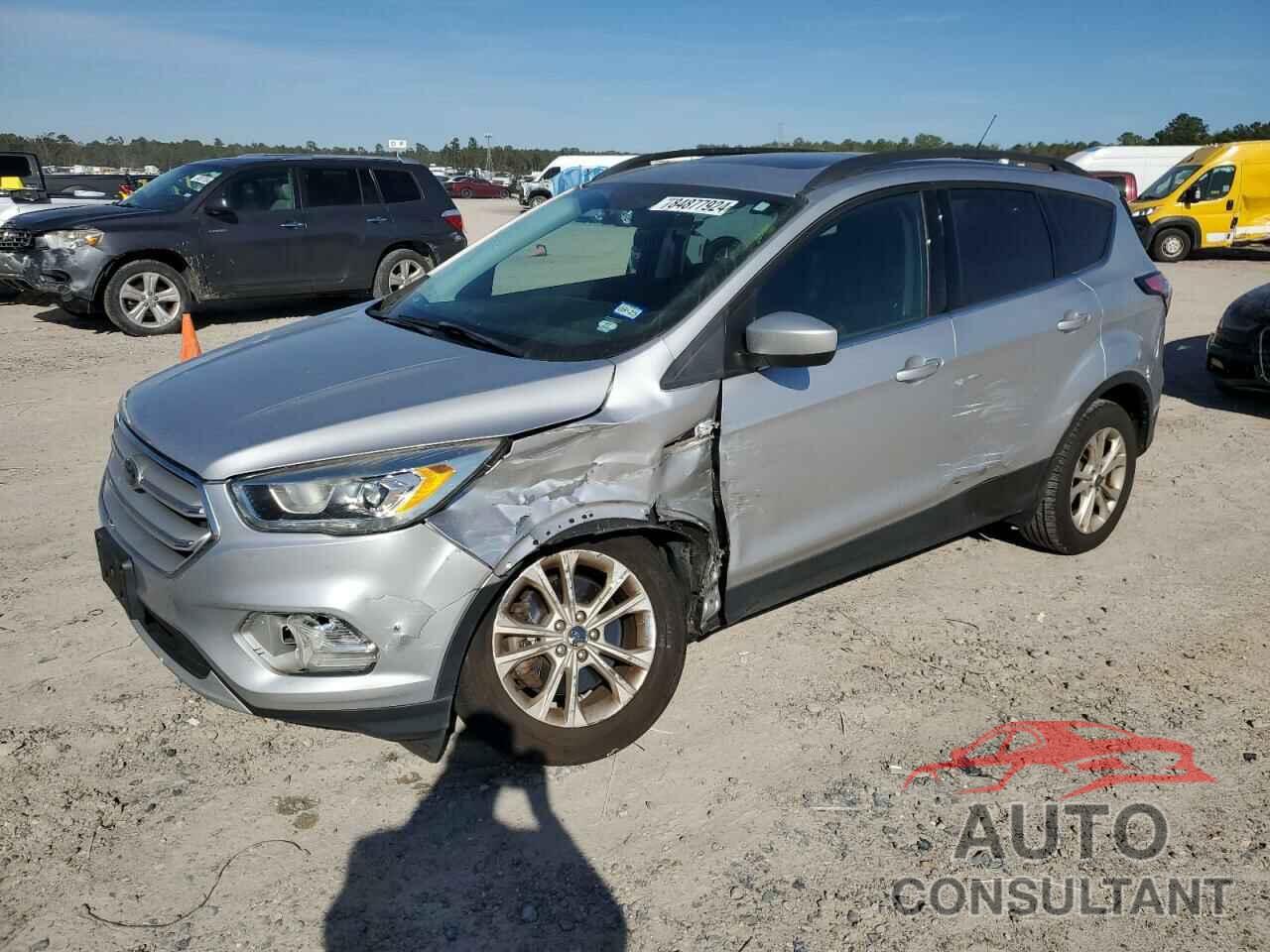 FORD ESCAPE 2018 - 1FMCU9HD9JUB78654