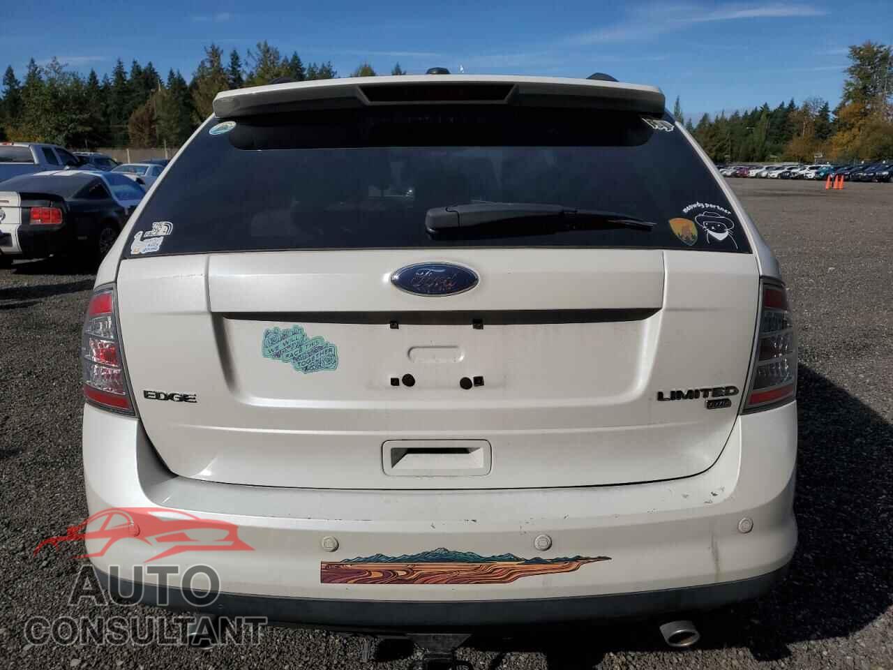 FORD EDGE 2010 - 2FMDK4KC5ABB01797