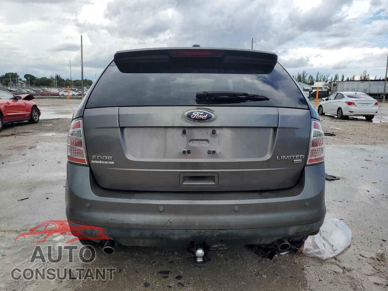 FORD EDGE 2010 - 2FMDK4KC2ABB19576