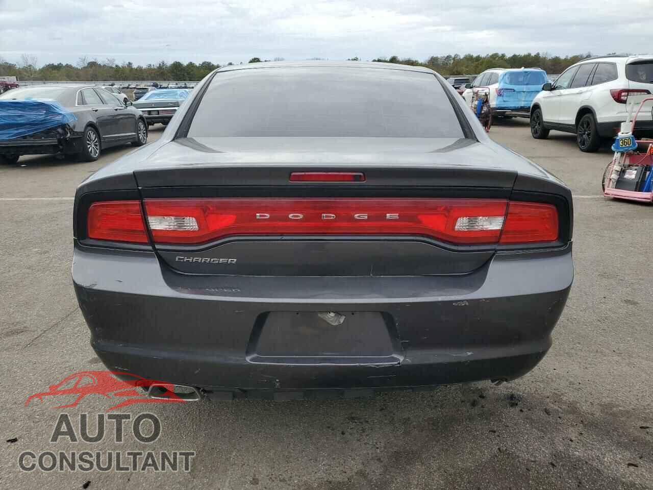 DODGE CHARGER 2014 - 2C3CDXBG0EH217091