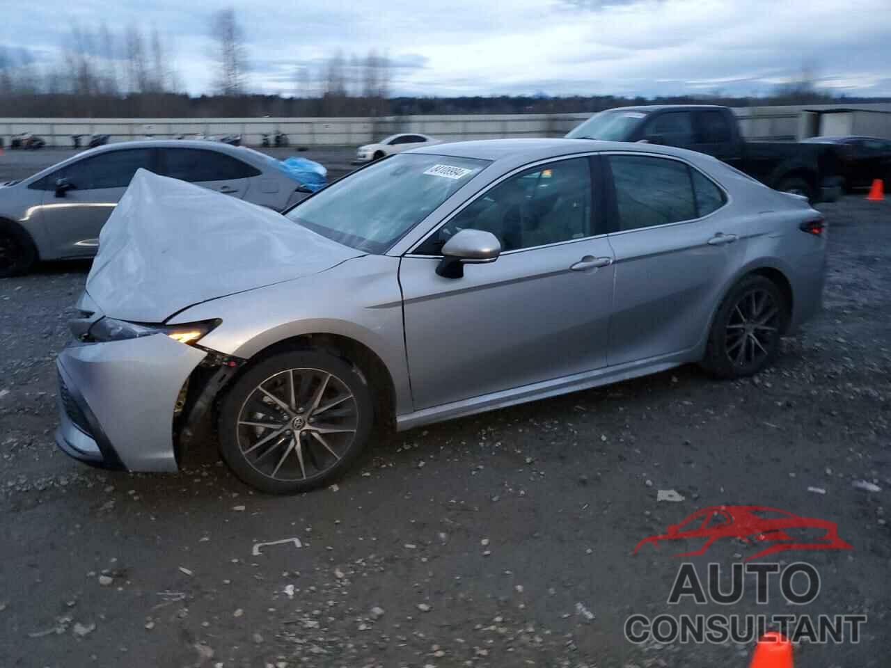 TOYOTA CAMRY 2024 - 4T1G11BK4RU109790