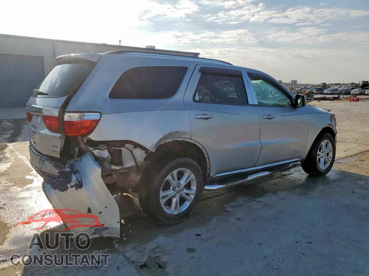 DODGE DURANGO 2011 - 1D4RD4GG8BC708295
