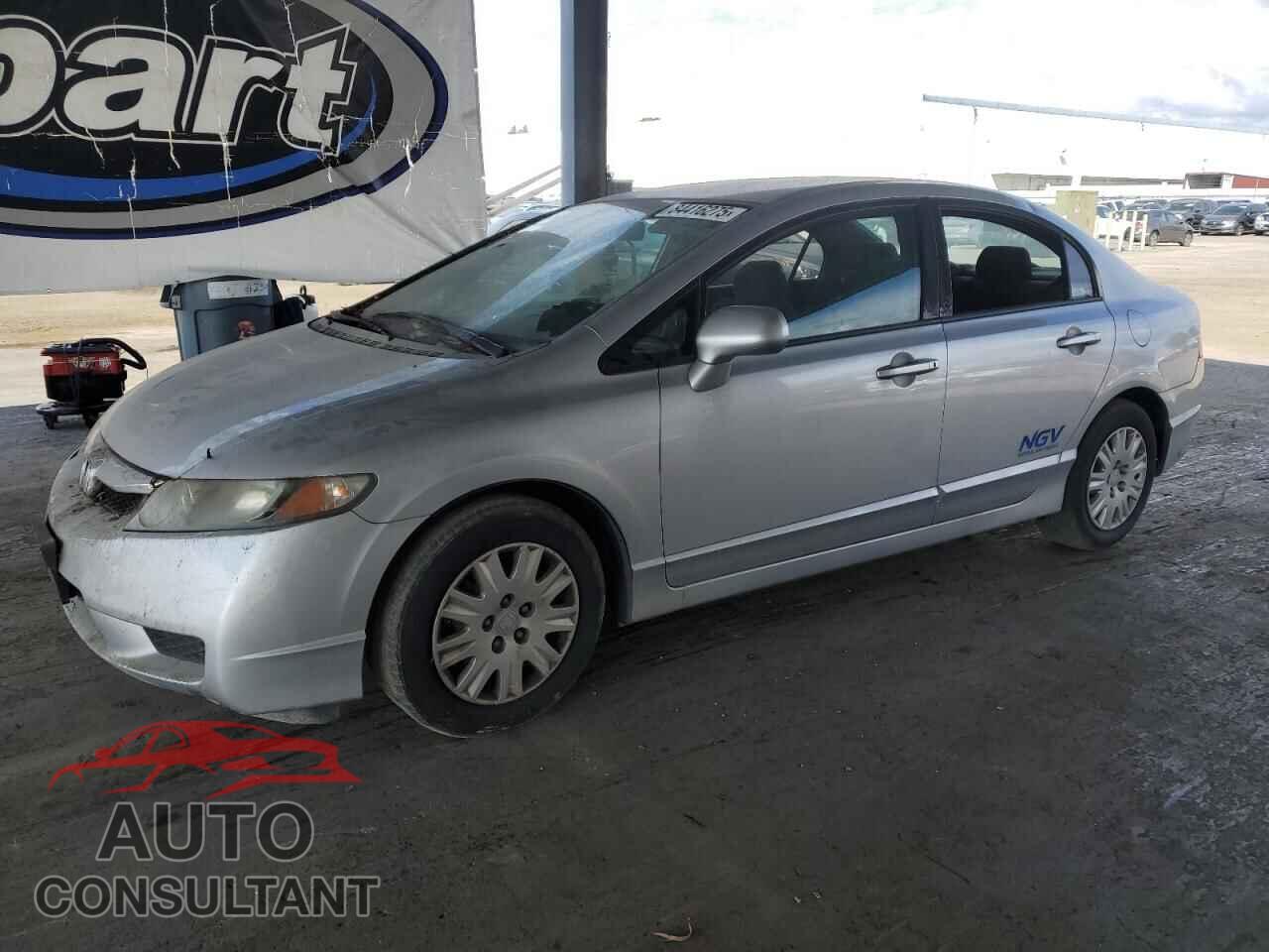 HONDA CIVIC 2011 - 19XFA4F56BE000435