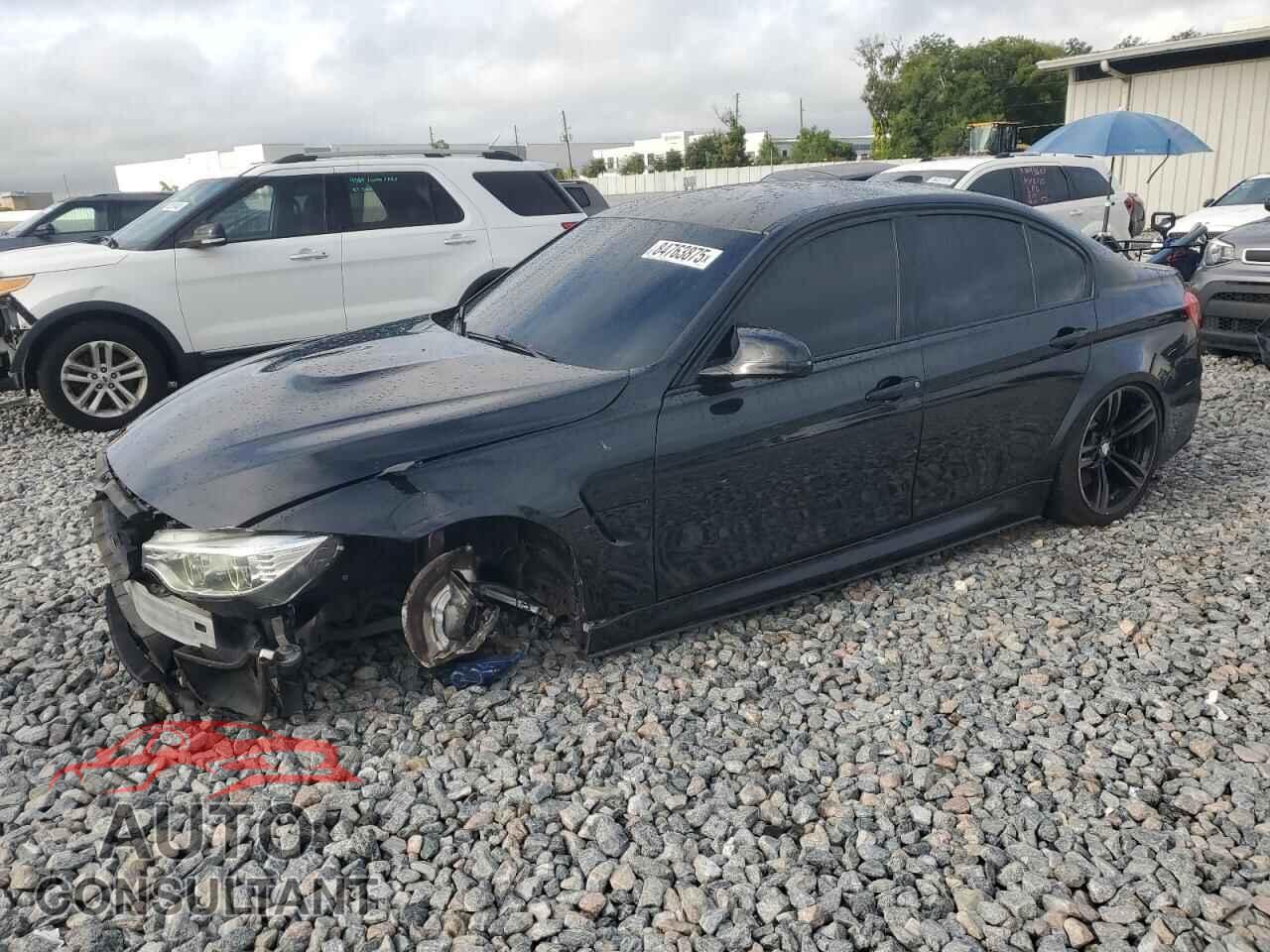 BMW M3 2017 - WBS8M9C30H5G85449