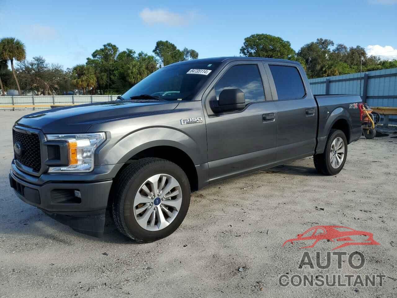 FORD F-150 2018 - 1FTEW1CP0JFA14076