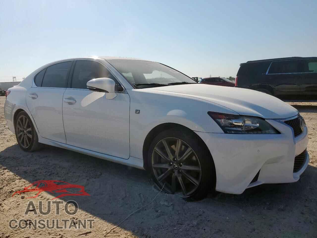 LEXUS GS350 2014 - JTHBE1BL9E5031201