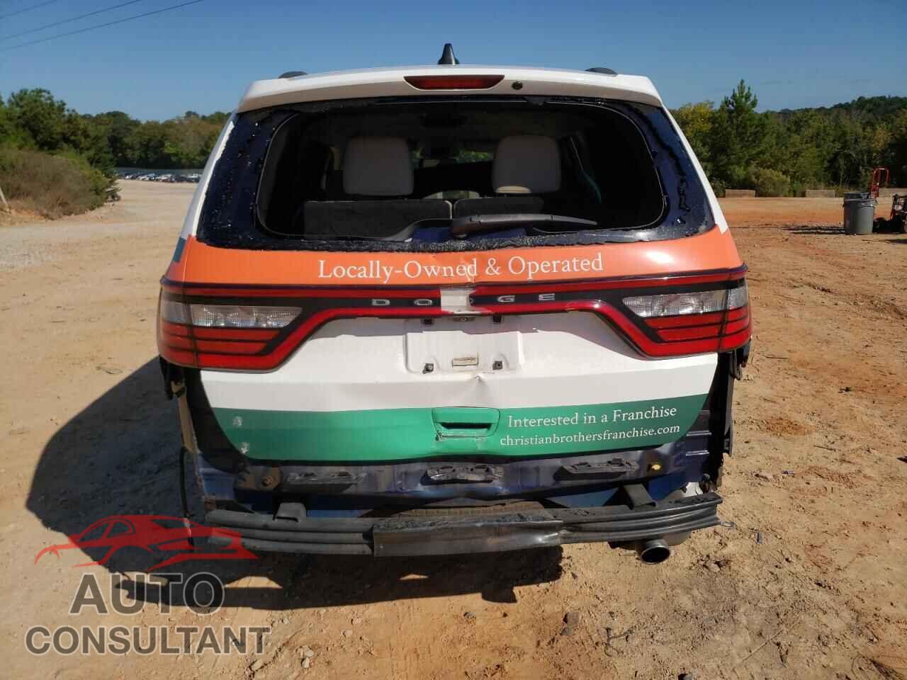DODGE DURANGO 2014 - 1C4RDHDG6EC489706