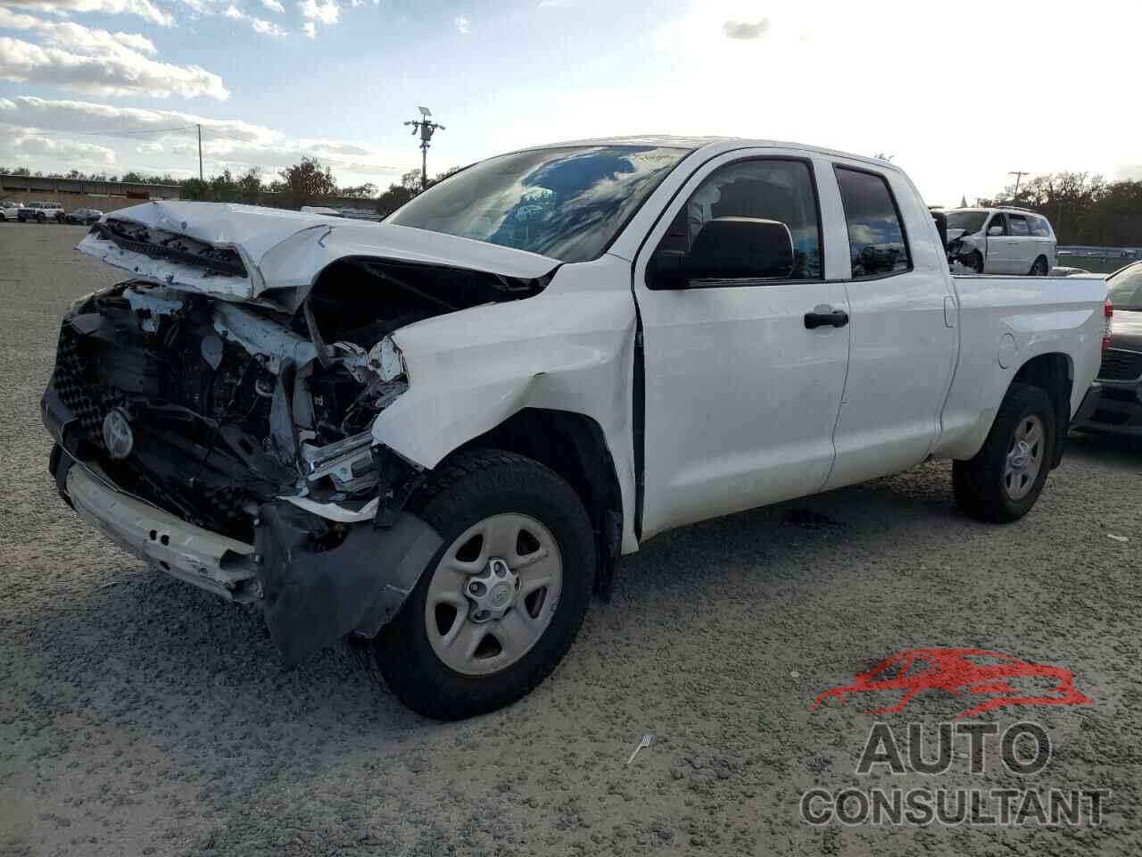 TOYOTA TUNDRA 2018 - 5TFRM5F16JX130978