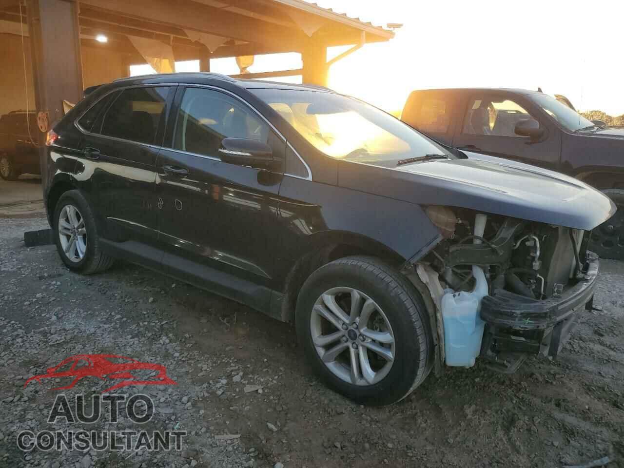 FORD EDGE 2019 - 2FMPK4J92KBB89938