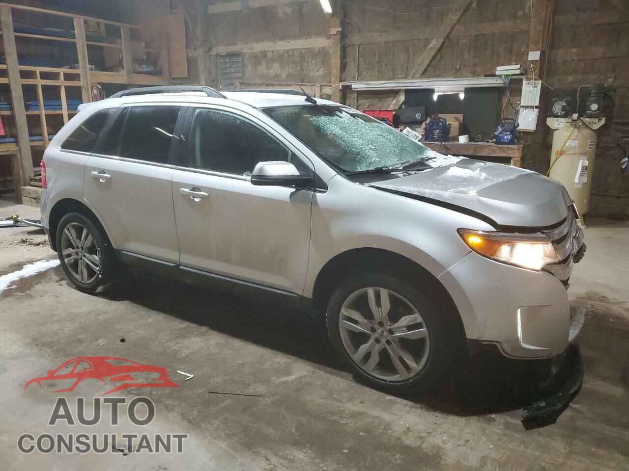 FORD EDGE 2013 - 2FMDK4KC2DBB06248
