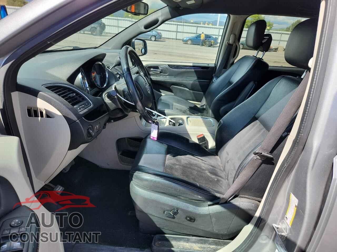 DODGE CARAVAN 2017 - 2C4RDGCG8HR625339
