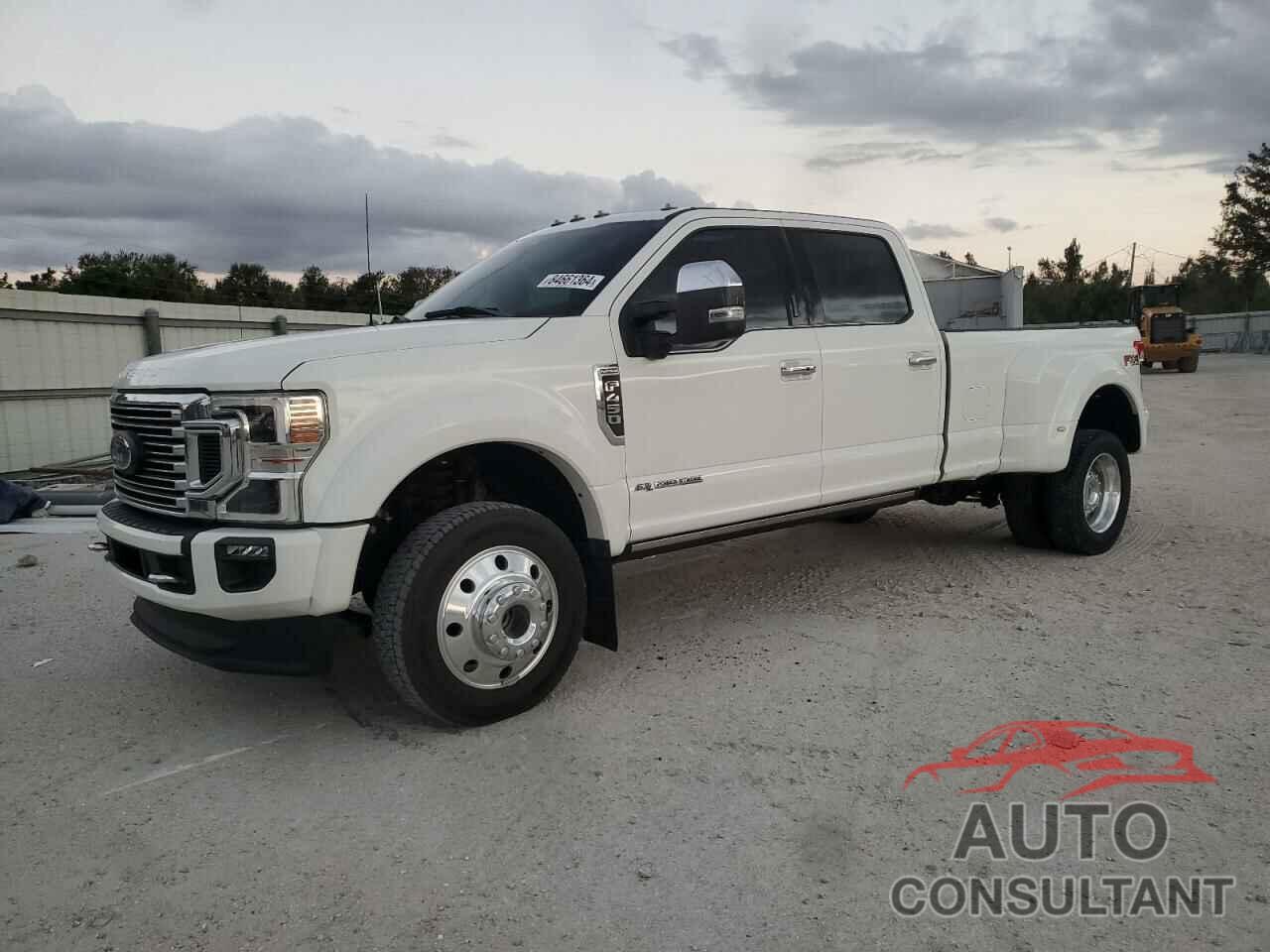 FORD F450 2022 - 1FT8W4DT5NEE33059