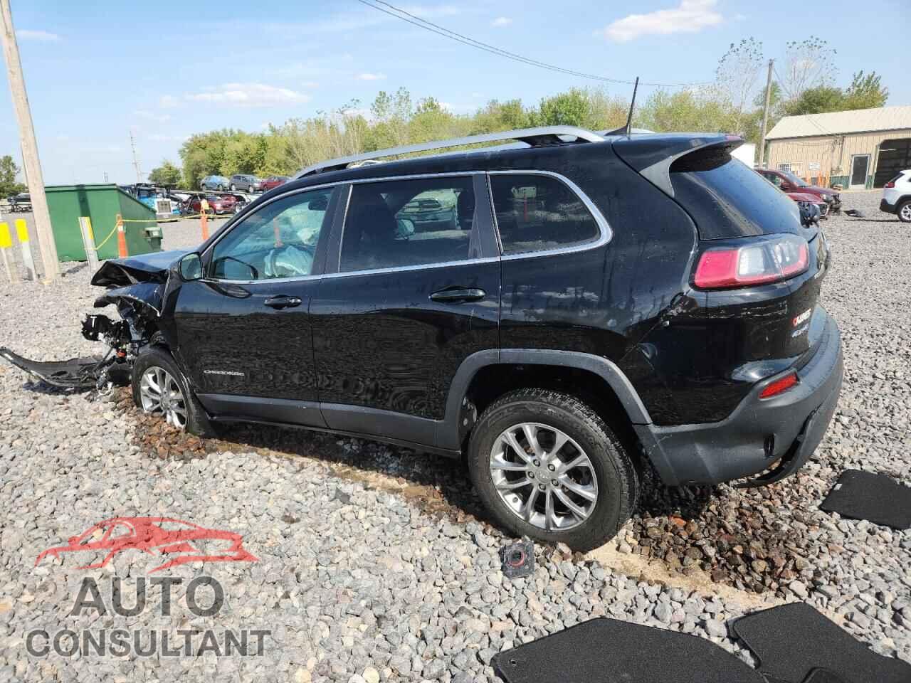 JEEP CHEROKEE 2019 - 1C4PJMLB8KD199018