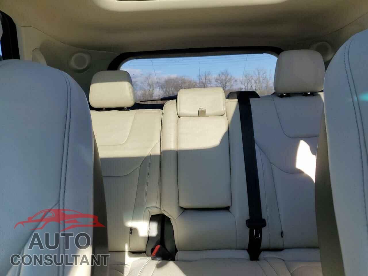 FORD EDGE 2019 - 2FMPK4K91KBB33875