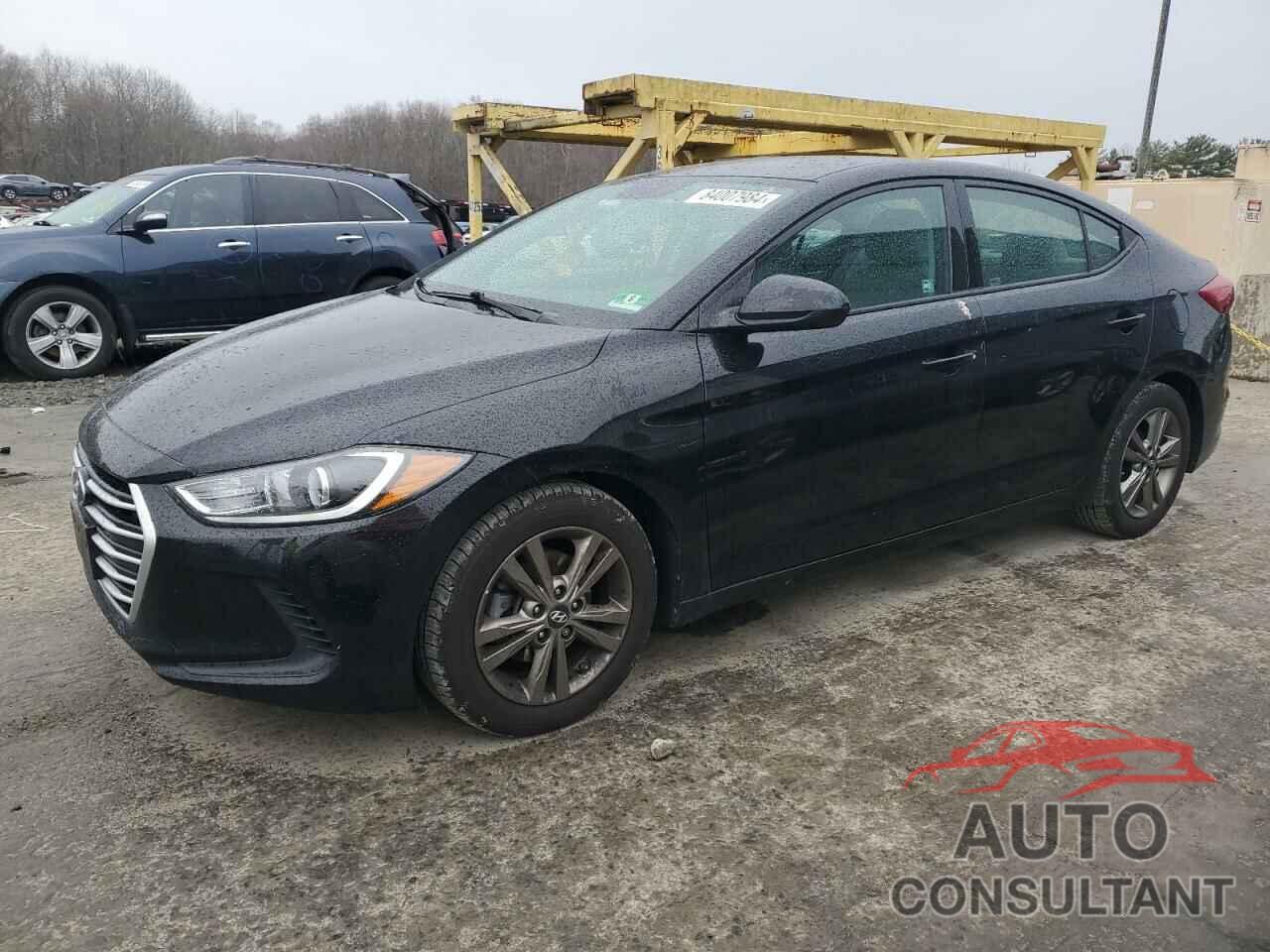 HYUNDAI ELANTRA 2017 - 5NPD84LF3HH089613