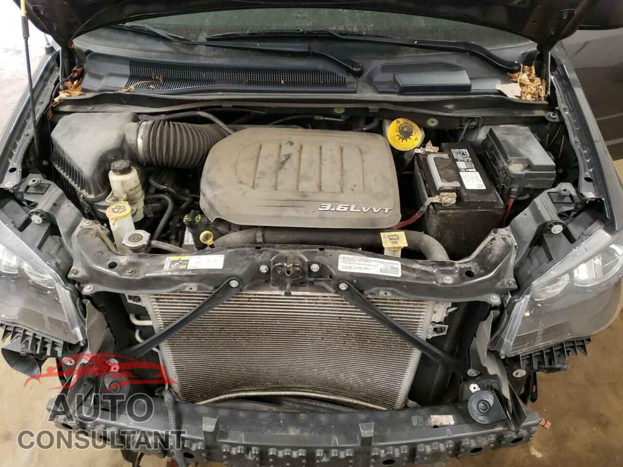 DODGE CARAVAN 2017 - 2C4RDGEG3HR672940
