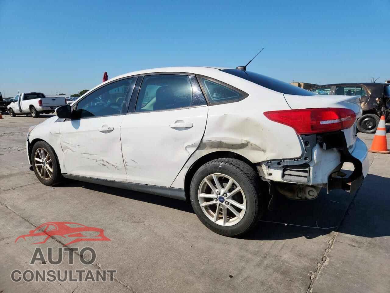 FORD FOCUS 2015 - 1FADP3F2XFL280725