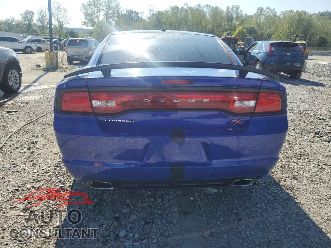 DODGE CHARGER 2013 - 2C3CDXCT1DH647142