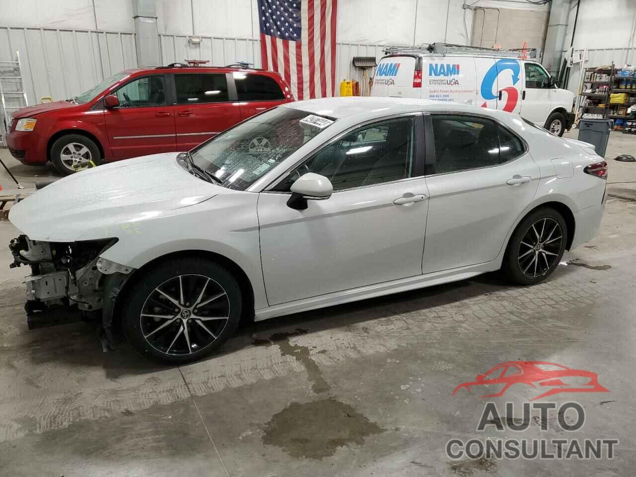 TOYOTA CAMRY 2023 - 4T1G11AK0PU106383