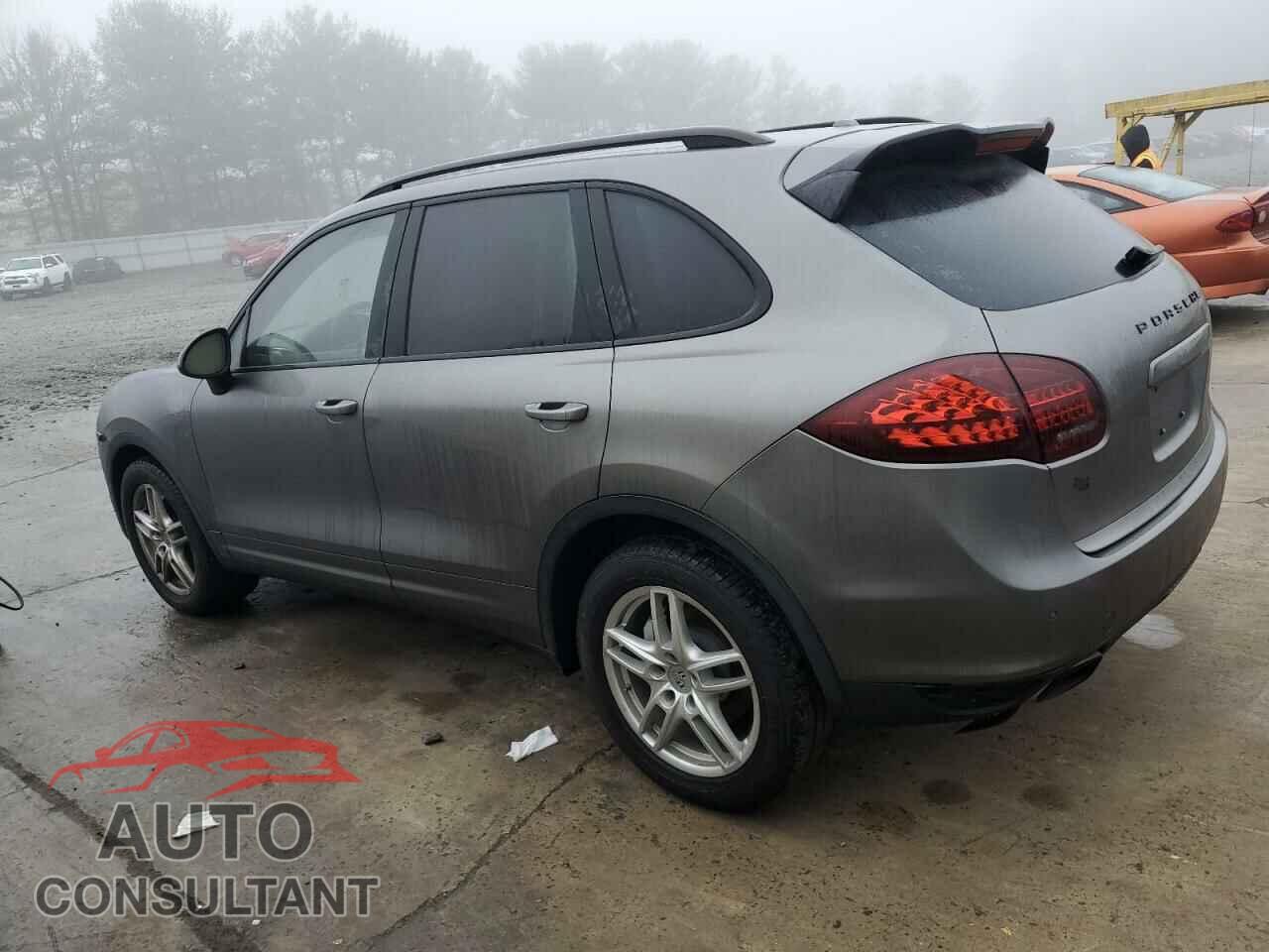 PORSCHE CAYENNE 2012 - WP1AE2A2XCLA91894