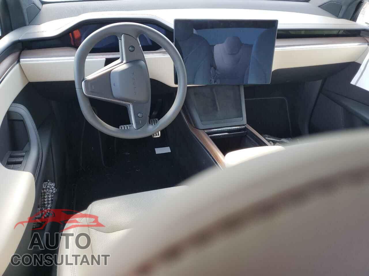 TESLA MODEL X 2024 - 7SAXCAE51RF448488
