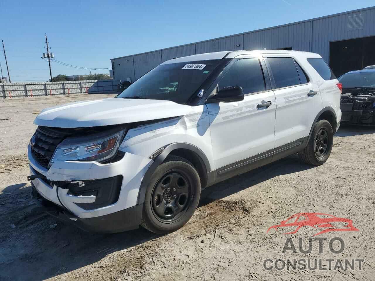 FORD EXPLORER 2018 - 1FM5K8AR6JGB92282