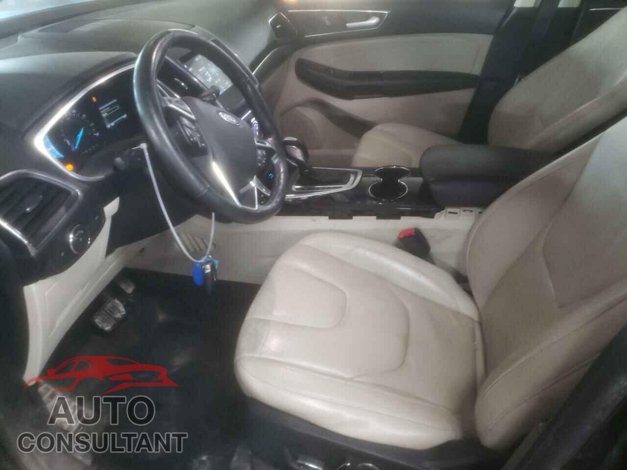 FORD EDGE 2018 - 2FMPK4K98JBB32740