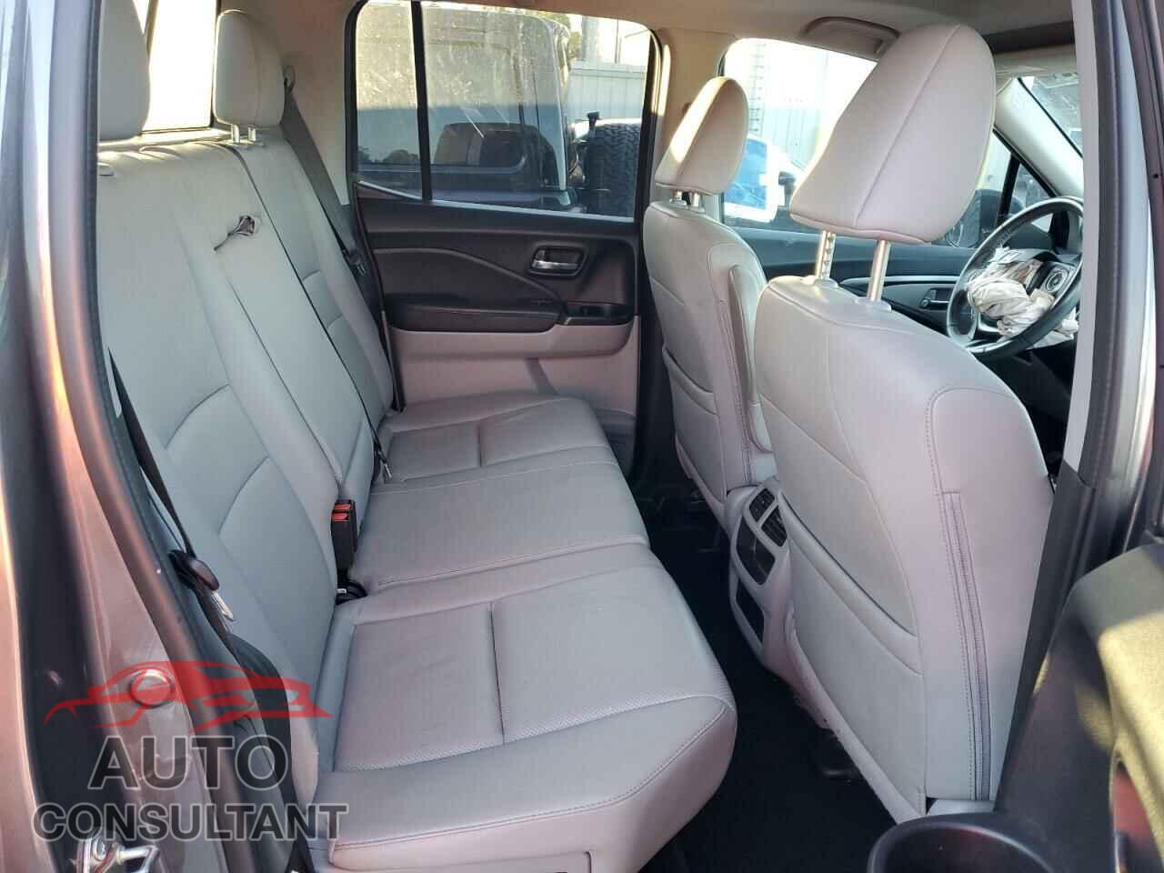 HONDA RIDGELINE 2019 - 5FPYK2F62KB001974