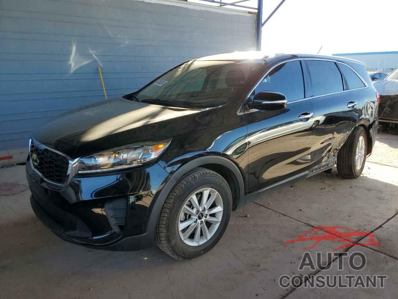 KIA SORENTO 2019 - 5XYPG4A55KG436724