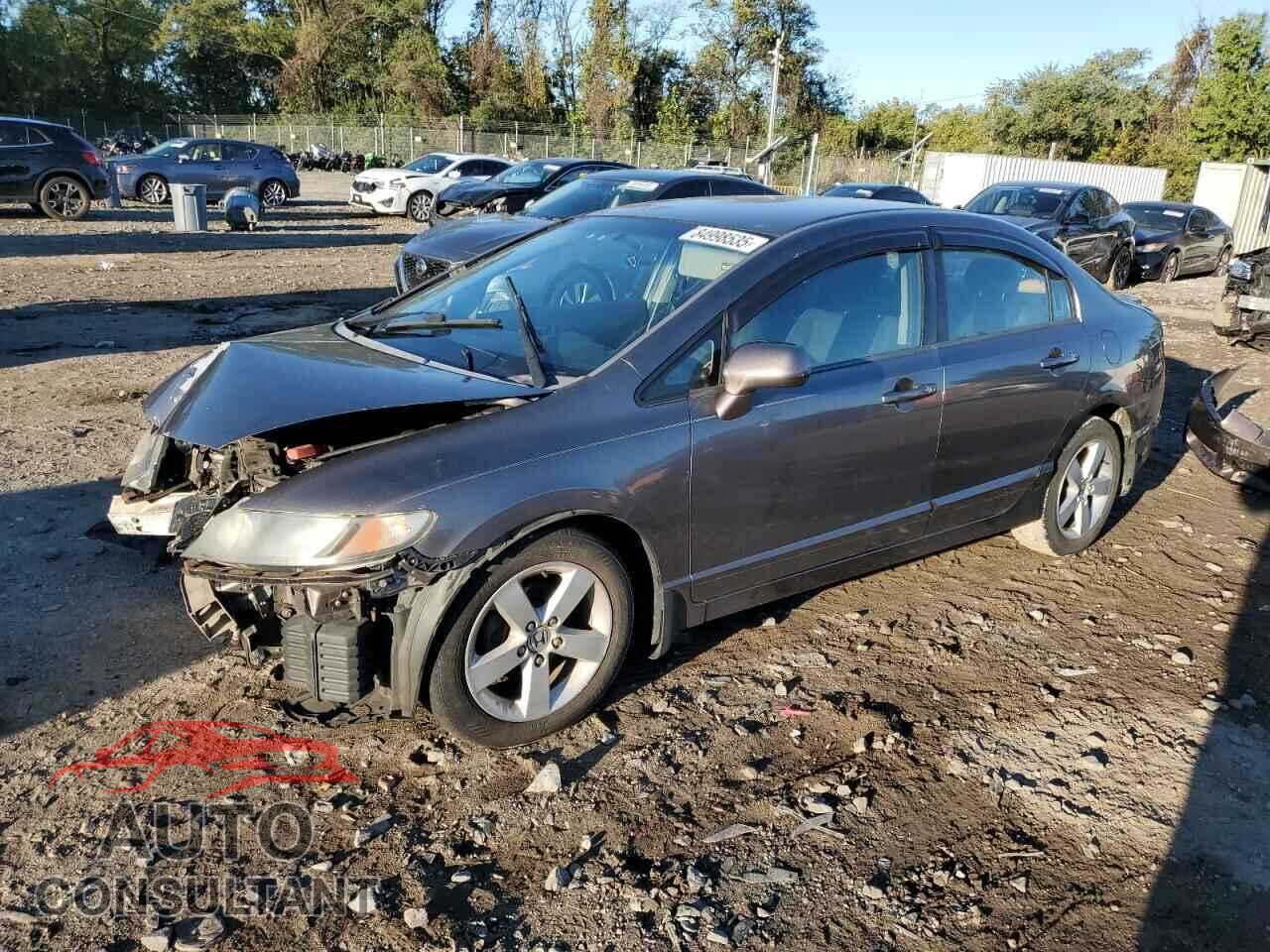 HONDA CIVIC 2009 - 19XFA15659E020825