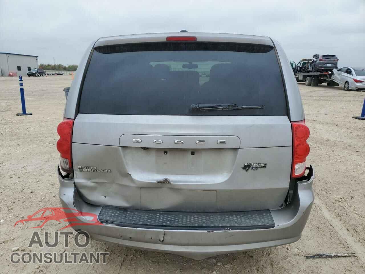 DODGE CARAVAN 2017 - 2C4RDGBGXHR618698