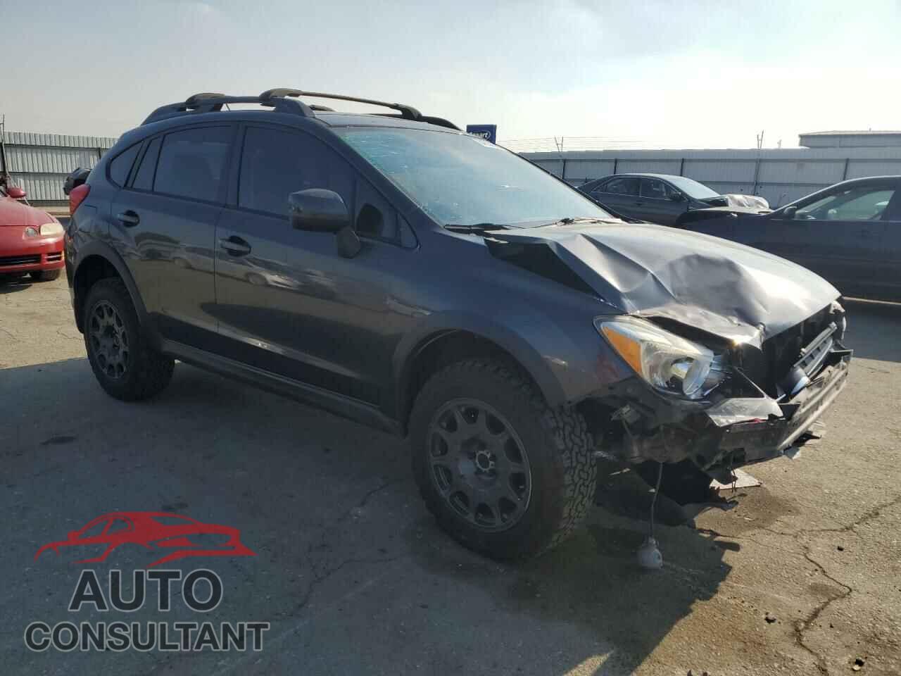 SUBARU XV 2013 - JF2GPAWC2D2896122