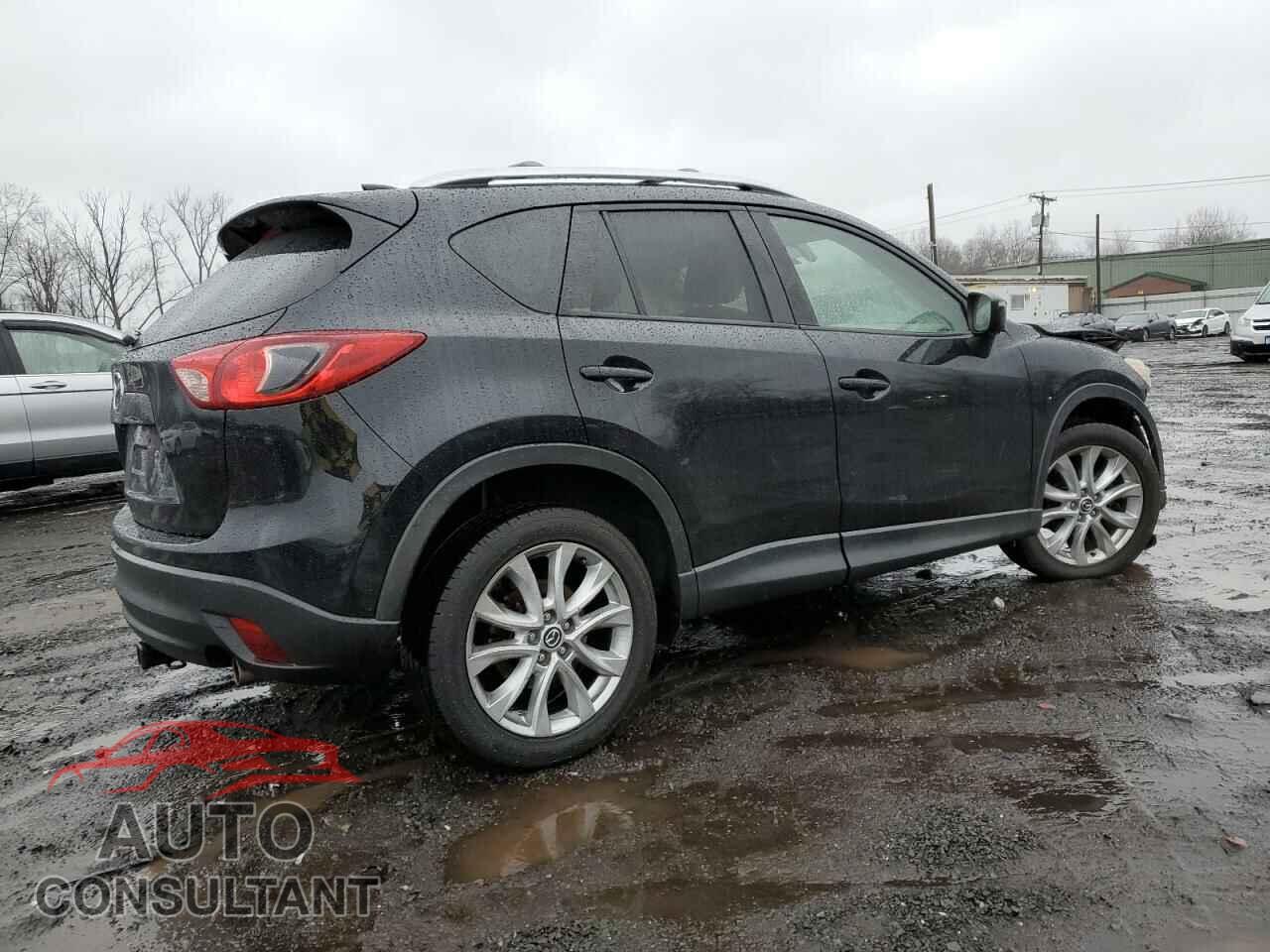 MAZDA CX-5 2015 - JM3KE4DY5F0480215