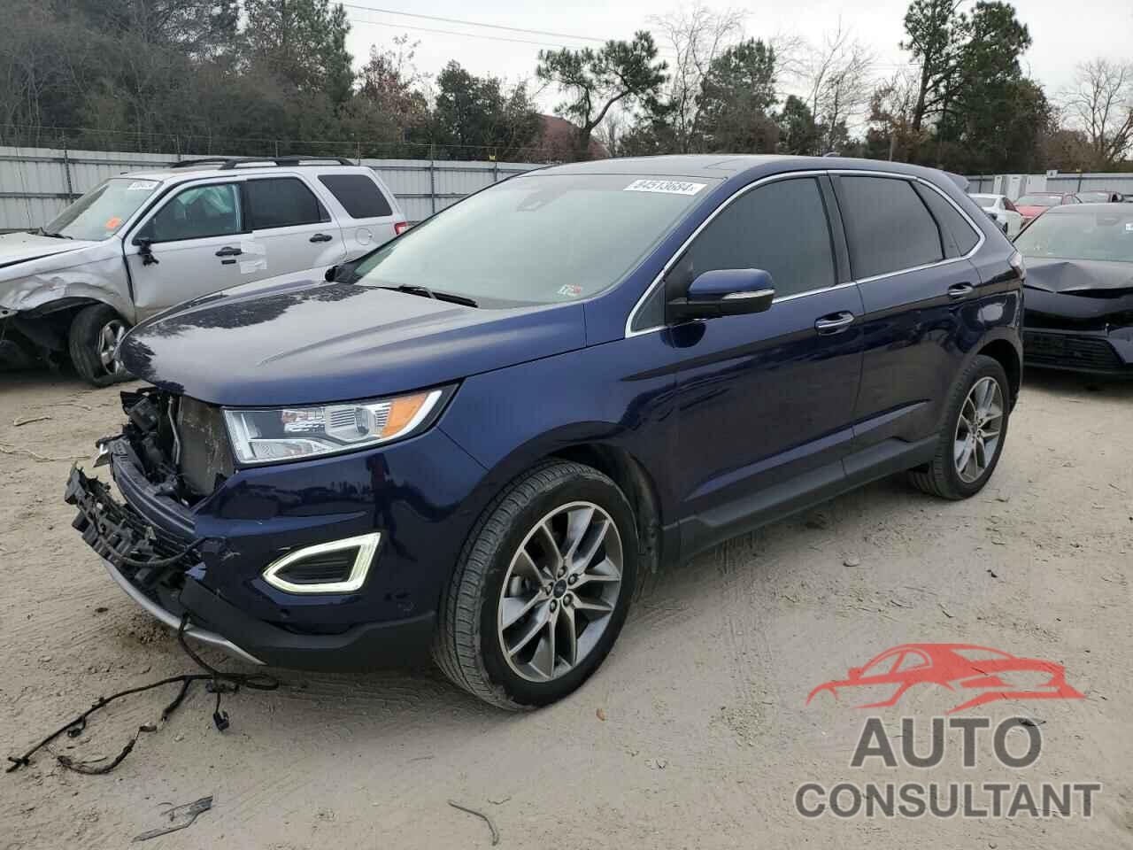 FORD EDGE 2016 - 2FMPK3K94GBB02928