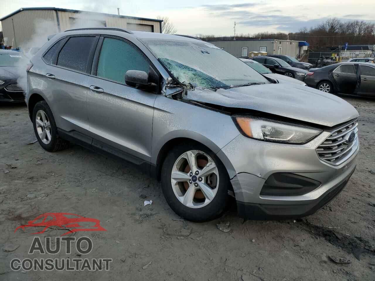 FORD EDGE 2020 - 2FMPK4G98LBB00057