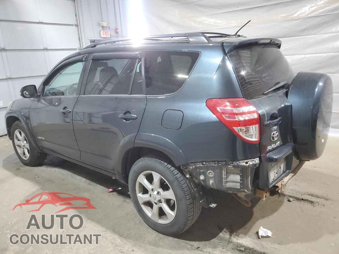 TOYOTA RAV4 2012 - 2T3DF4DV7CW203383