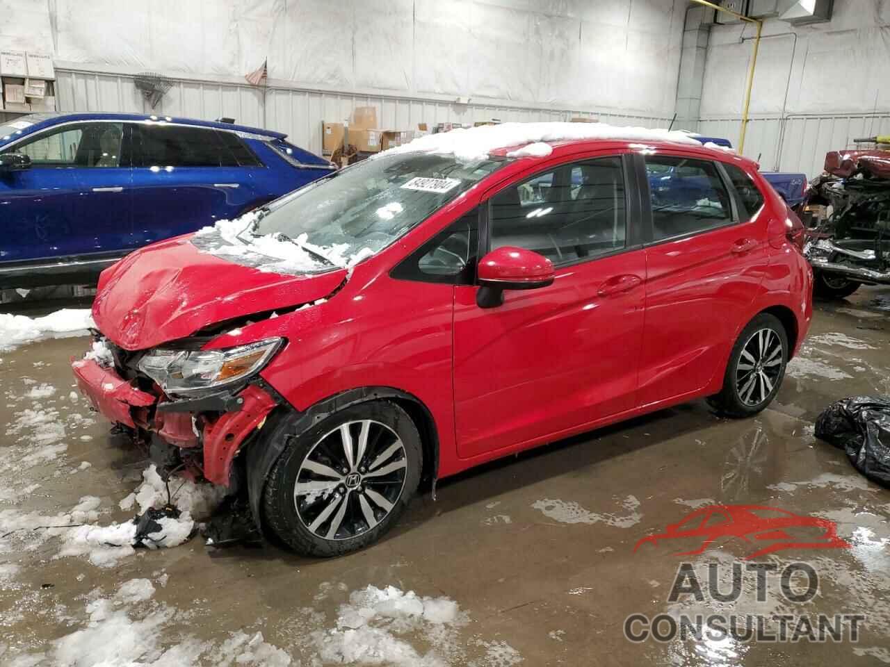 HONDA FIT 2018 - 3HGGK5H86JM703747