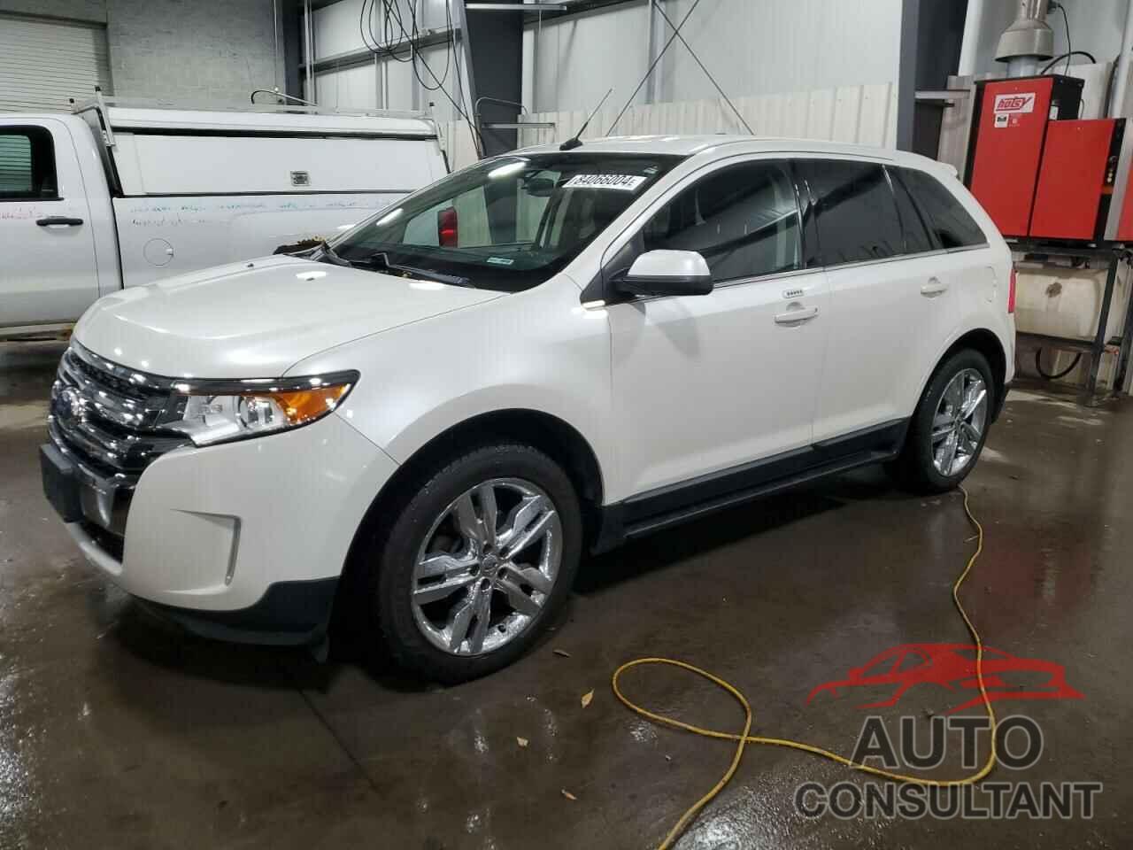 FORD EDGE 2012 - 2FMDK3K94CBA49581
