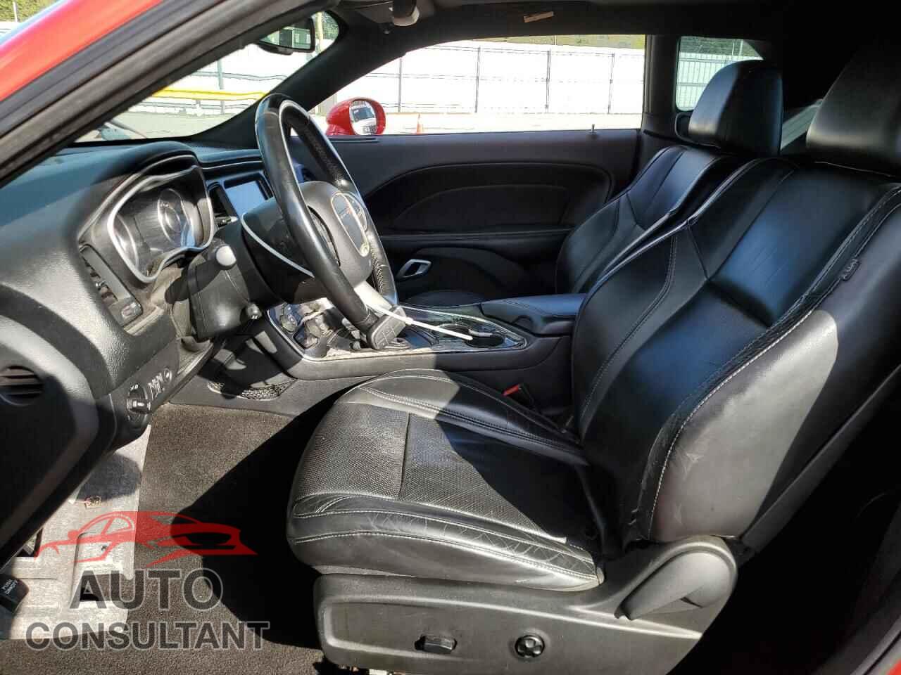 DODGE CHALLENGER 2015 - 2C3CDZBT2FH706554